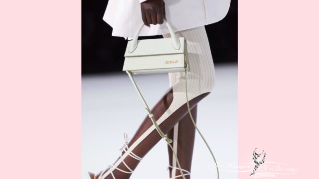 Красивые сумки на Неделе моды в Париже - «Мода»