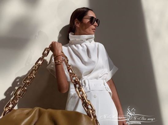 Огромные сумки – главный тренд весны 2020 - «Мода»
