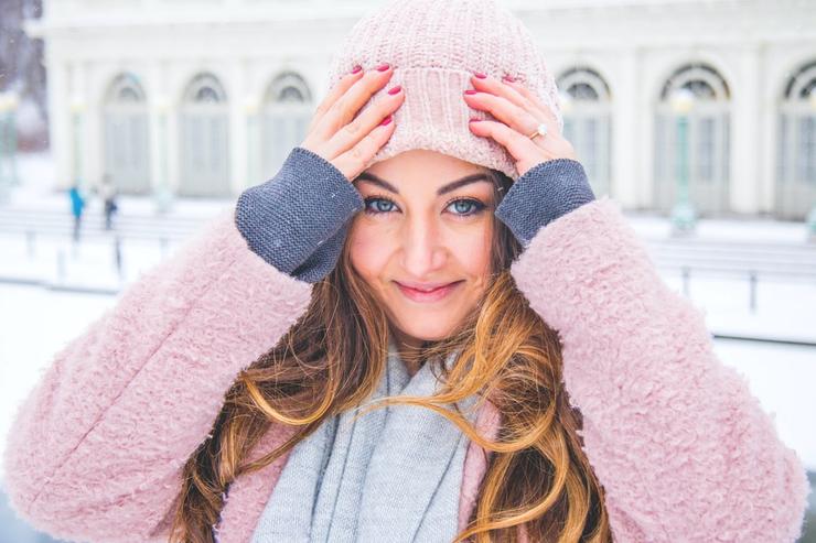 Мех vs шерсть: изучаем трендовые шапки этой зимы - Стиль жизни - WomanHit.ru - «Красота»