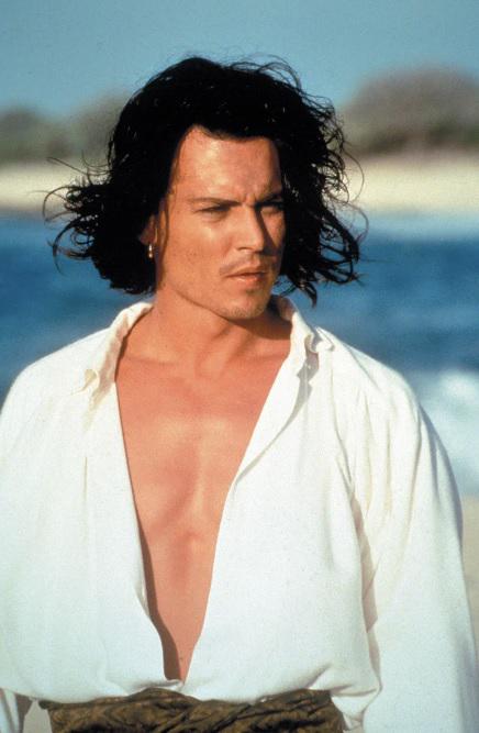 3 стильные фишки Джонни Деппа, которые можно украсть в свой гардероб - Звезды - WomanHit.ru - «Красота»