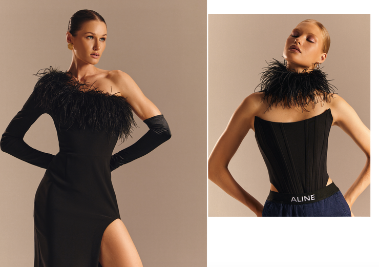 Перья, худи и принты: что будем носить этой осенью - Стиль жизни - WomanHit.ru - «Красота»