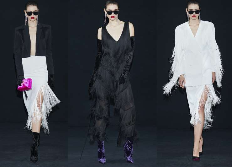 Корсеты, бахрома и спорт-шик: что будем носить нынешней зимой - Стиль жизни - WomanHit.ru - «Красота»