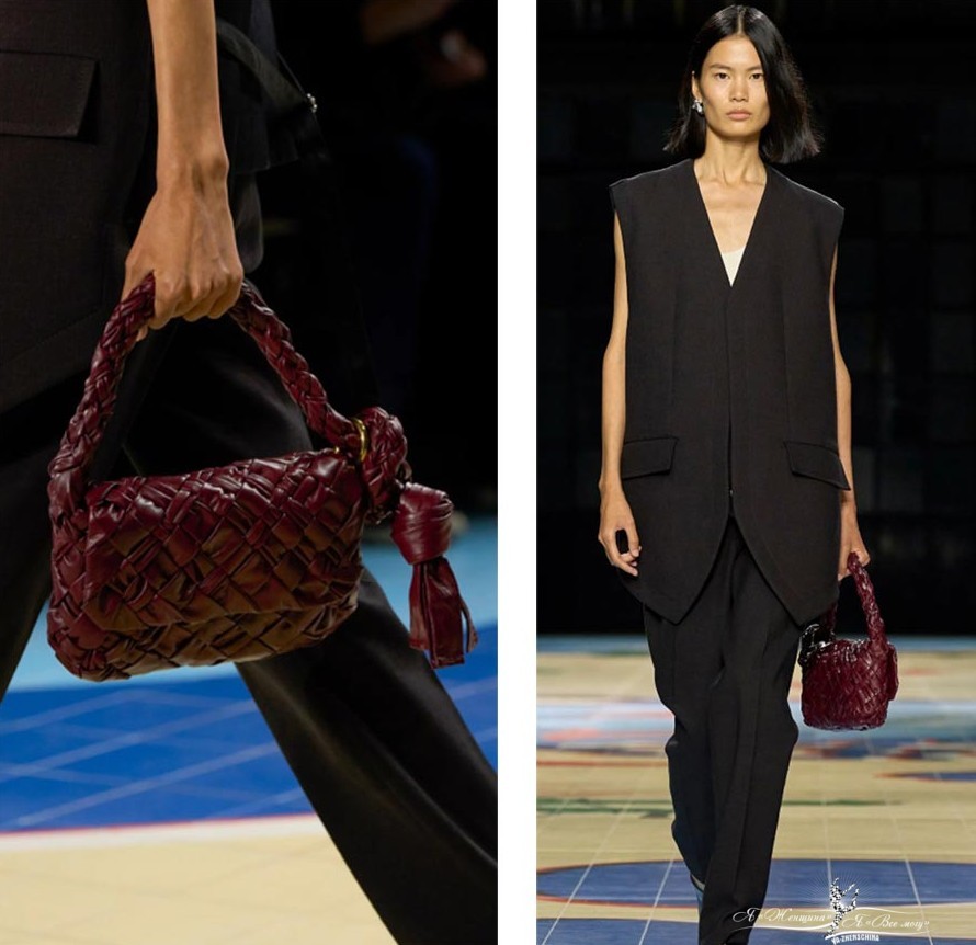 Тренды сумок 2024: 25 модных сумок сезона - «Мода»