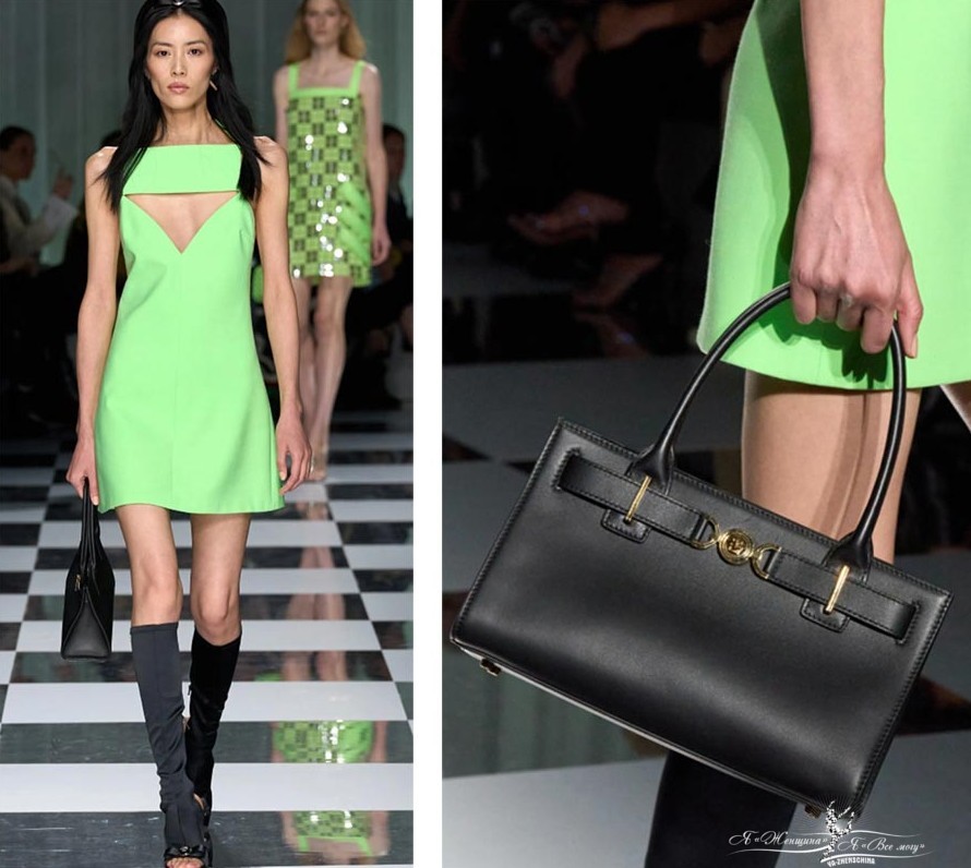 Модная сумочка Versace