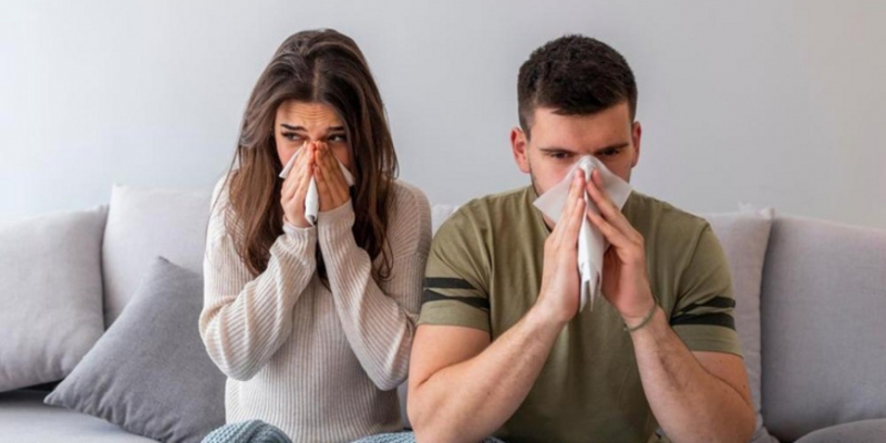 Что такое аллергия на партнера - «Здоровье»