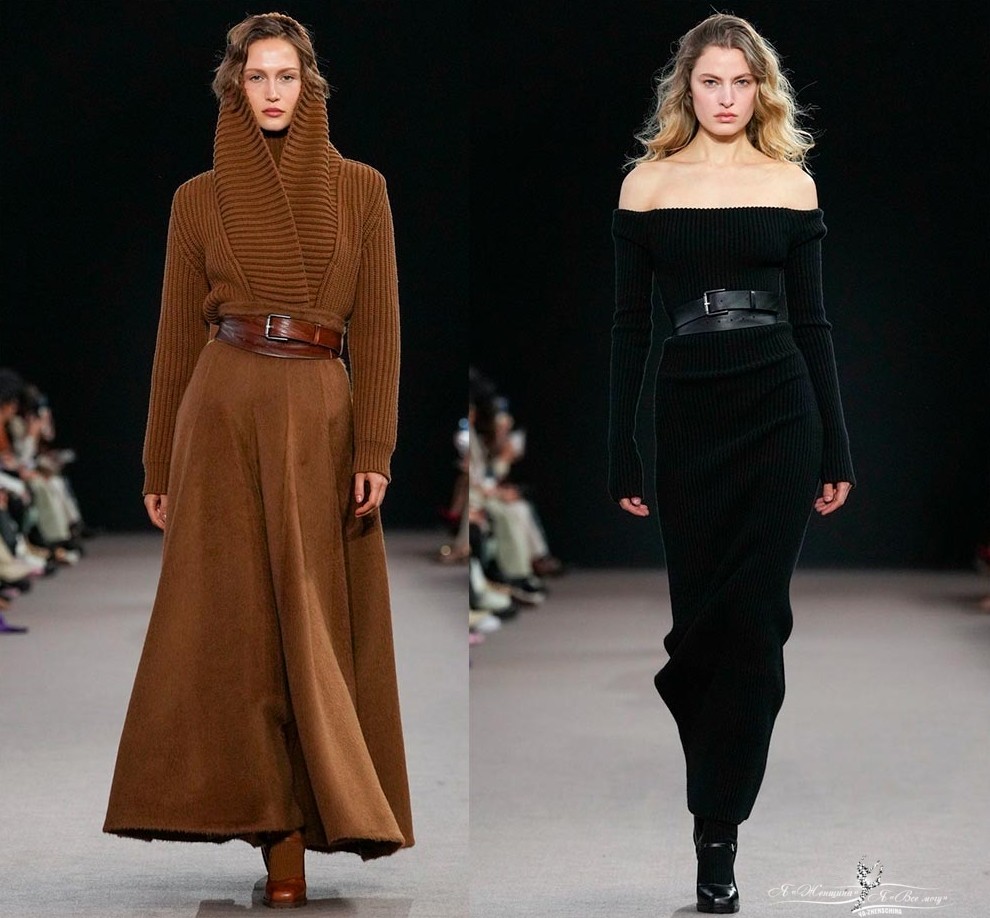 Коллекция 2025-2026 Max Mara