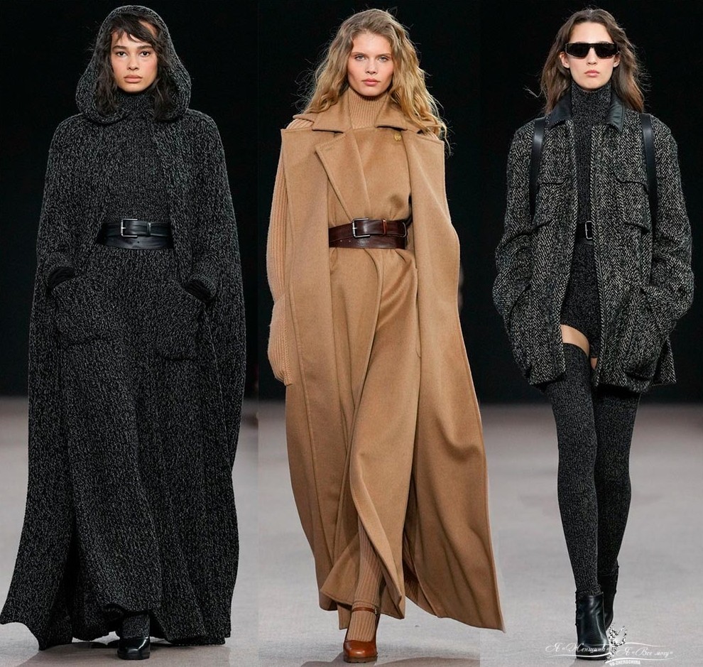 Пальто Max Mara