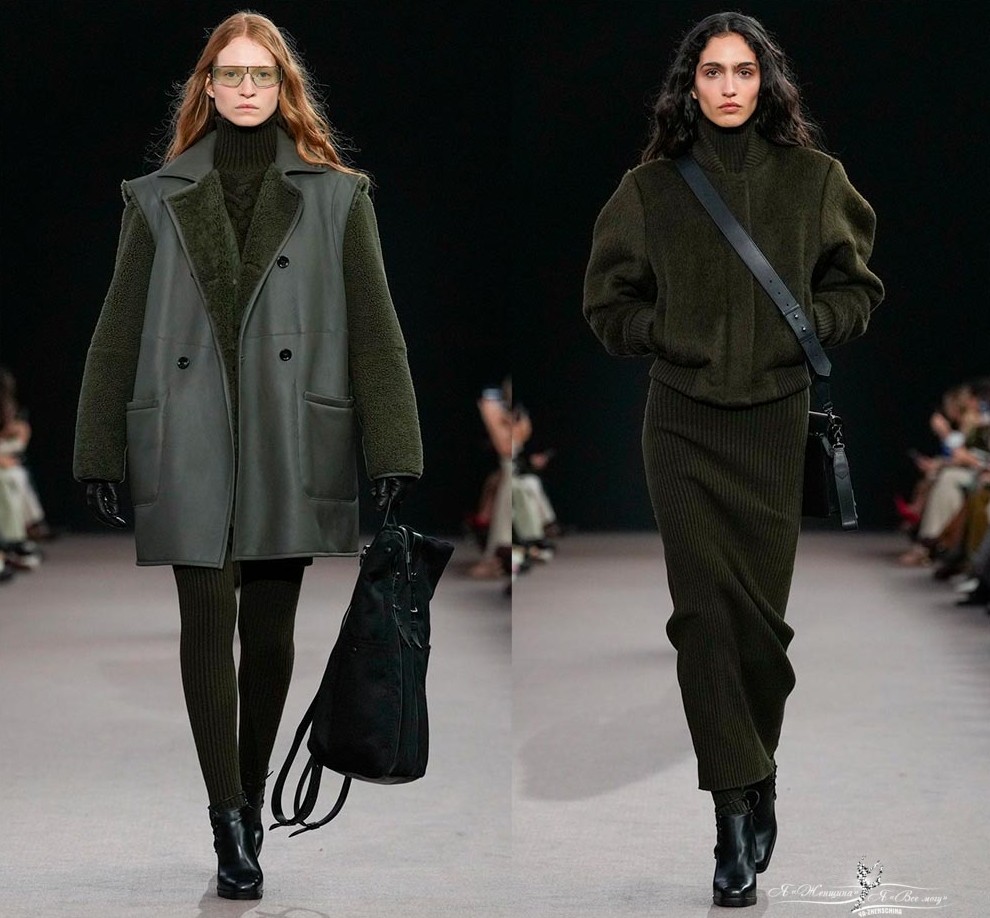 Коллекция Max Mara 2025-2026