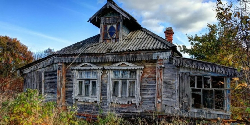 Как поправляются дом, человек и жизнь