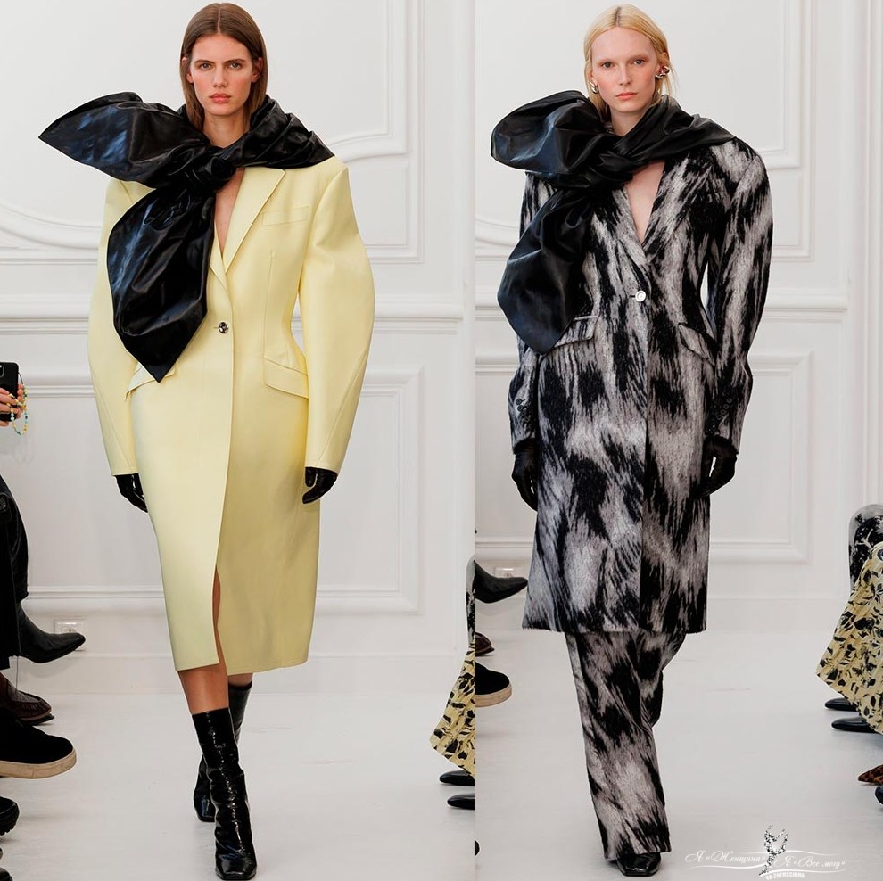 Шарфы от Givenchy