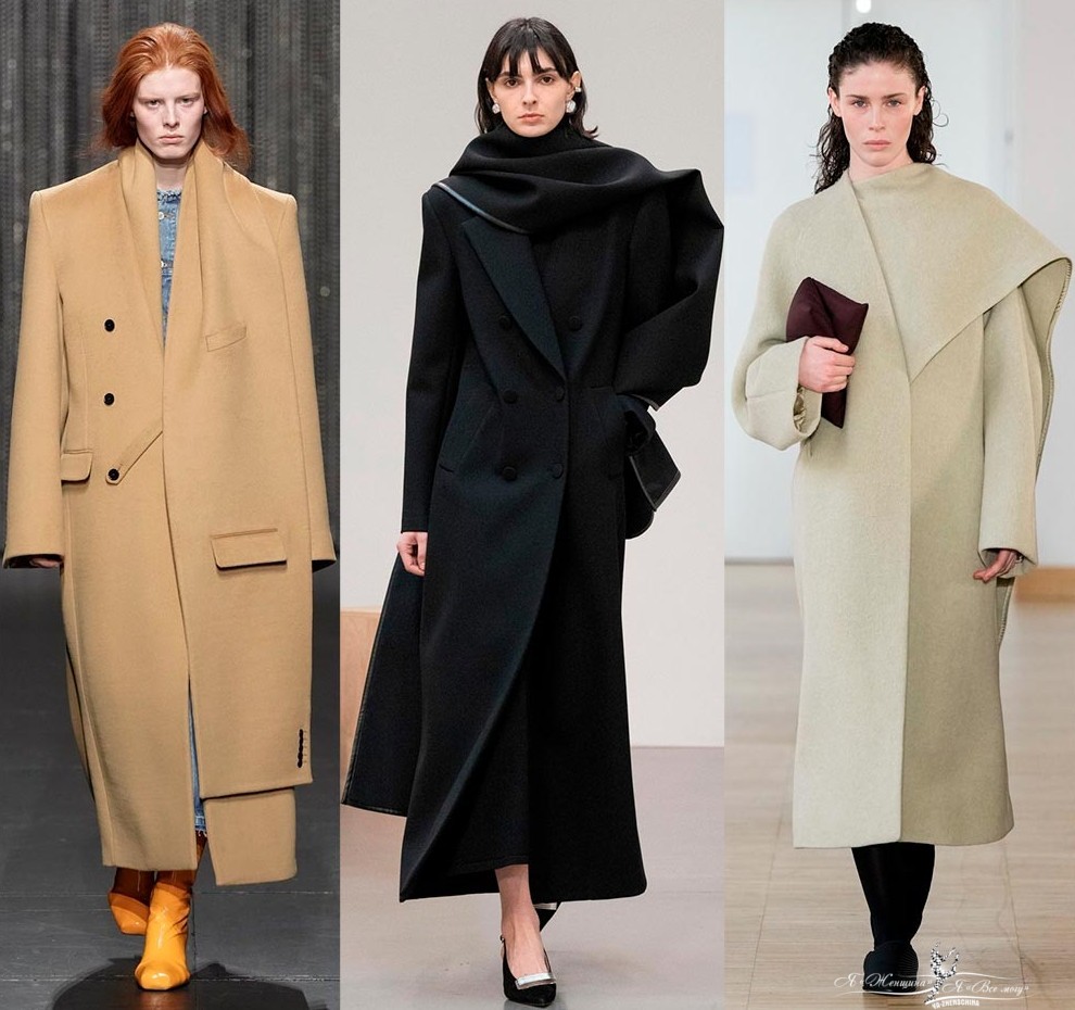 Модные тенденции 2026