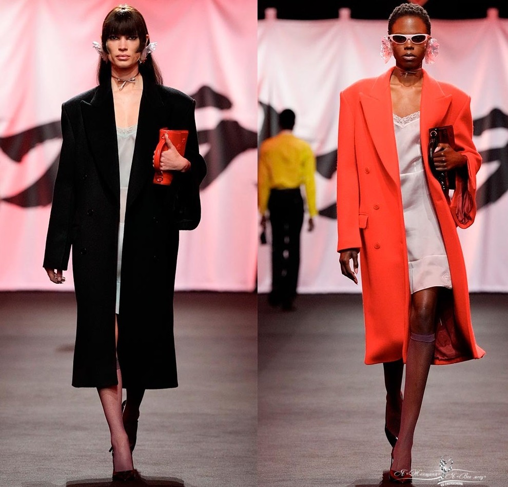 Пальто Casablanca