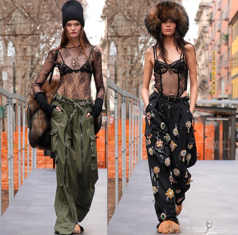 Коллекция Dolce & Gabbana