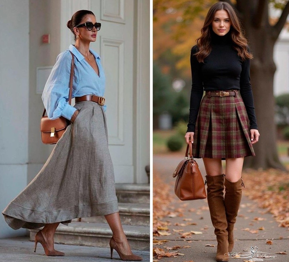 Одежда, которая говорит за тебя: как стиль помогает показать себя настоящую - «Мода»