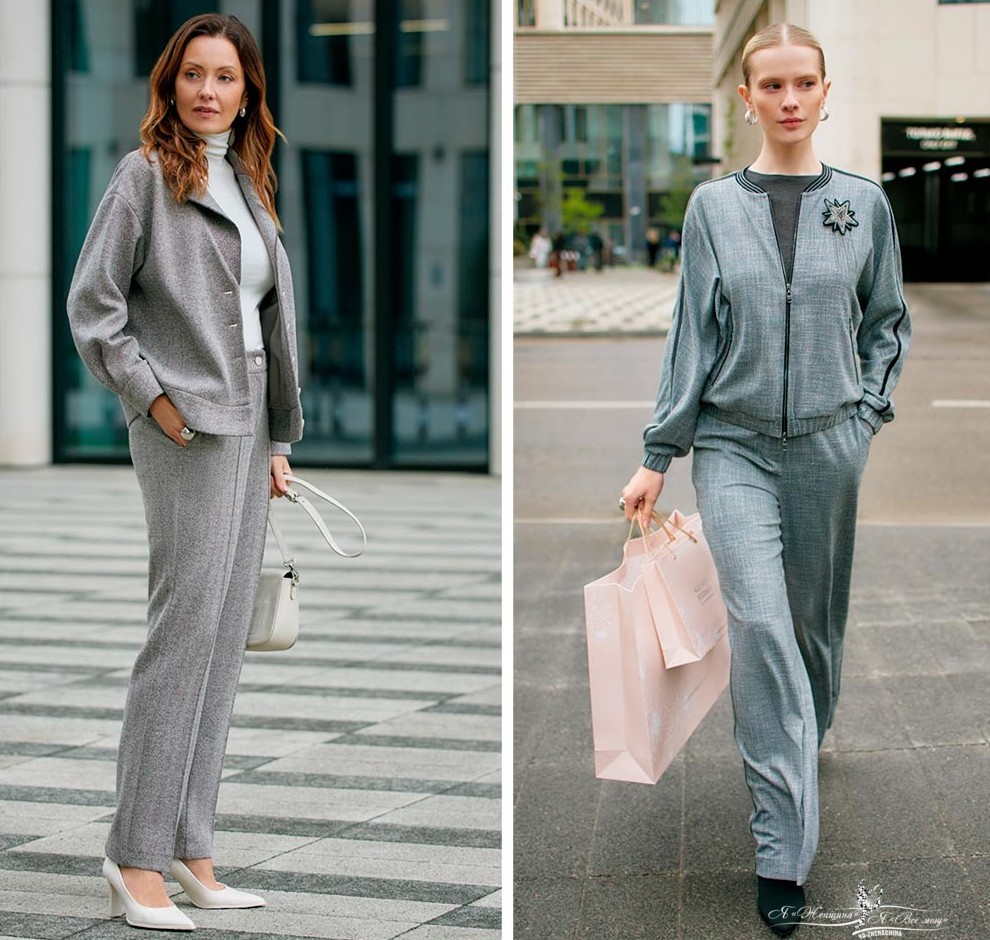 Модная женская одежда Alexander Bogdanov