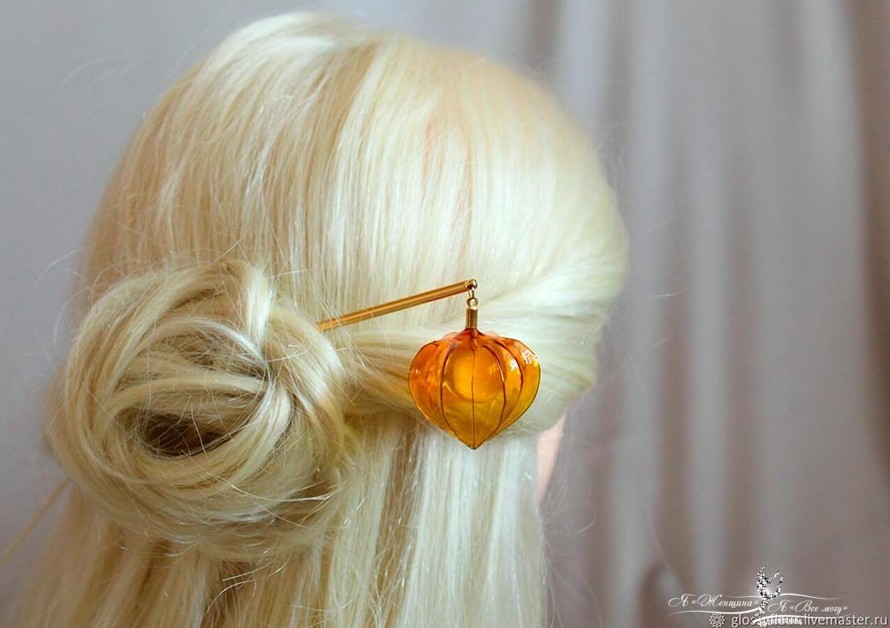 Украшения для волос