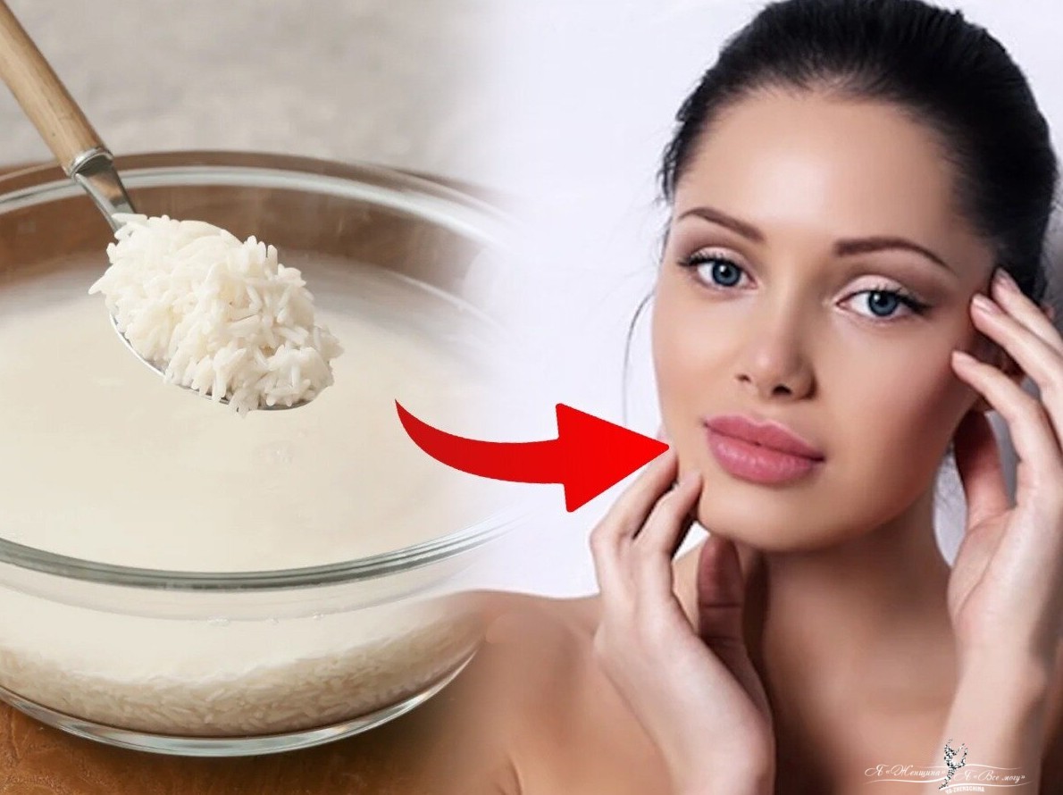 Полезные свойства рисовой воды