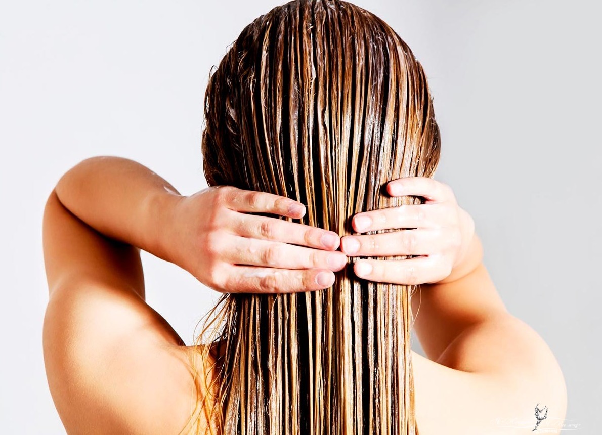 Рисовая вода в уходе за волосами