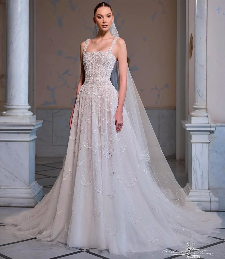 Свадебные платья Georges Hobeika