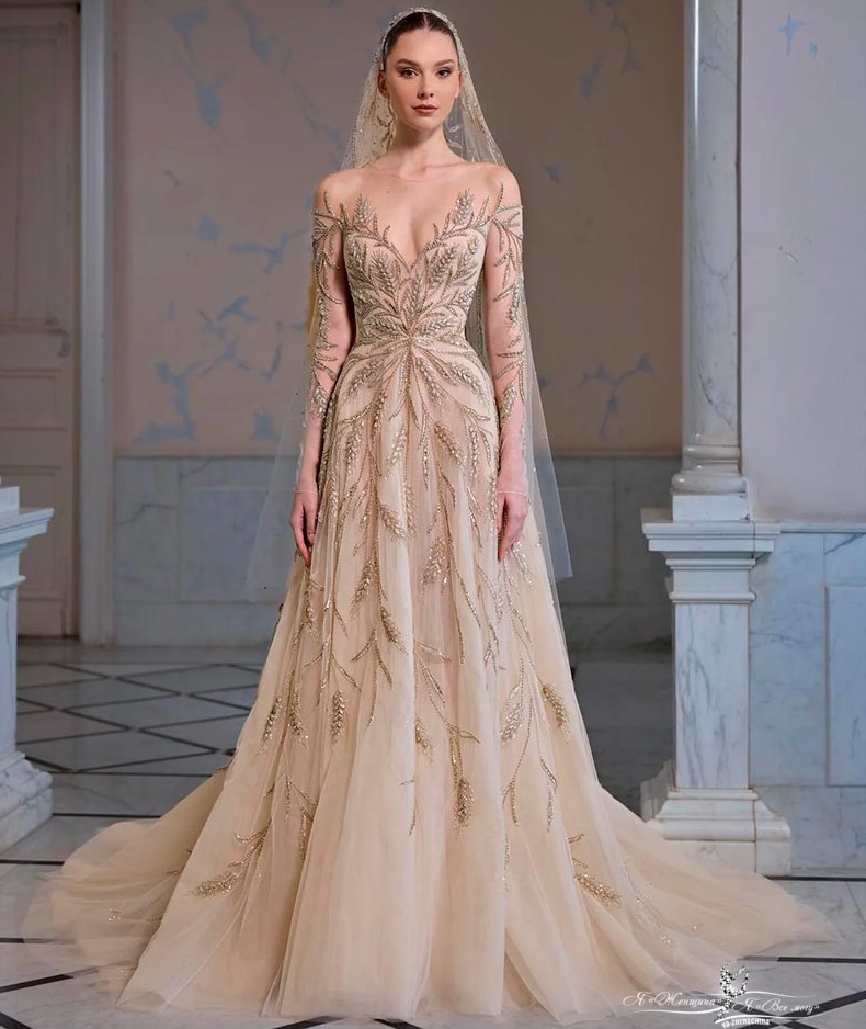 Свадебные платья Georges Hobeika