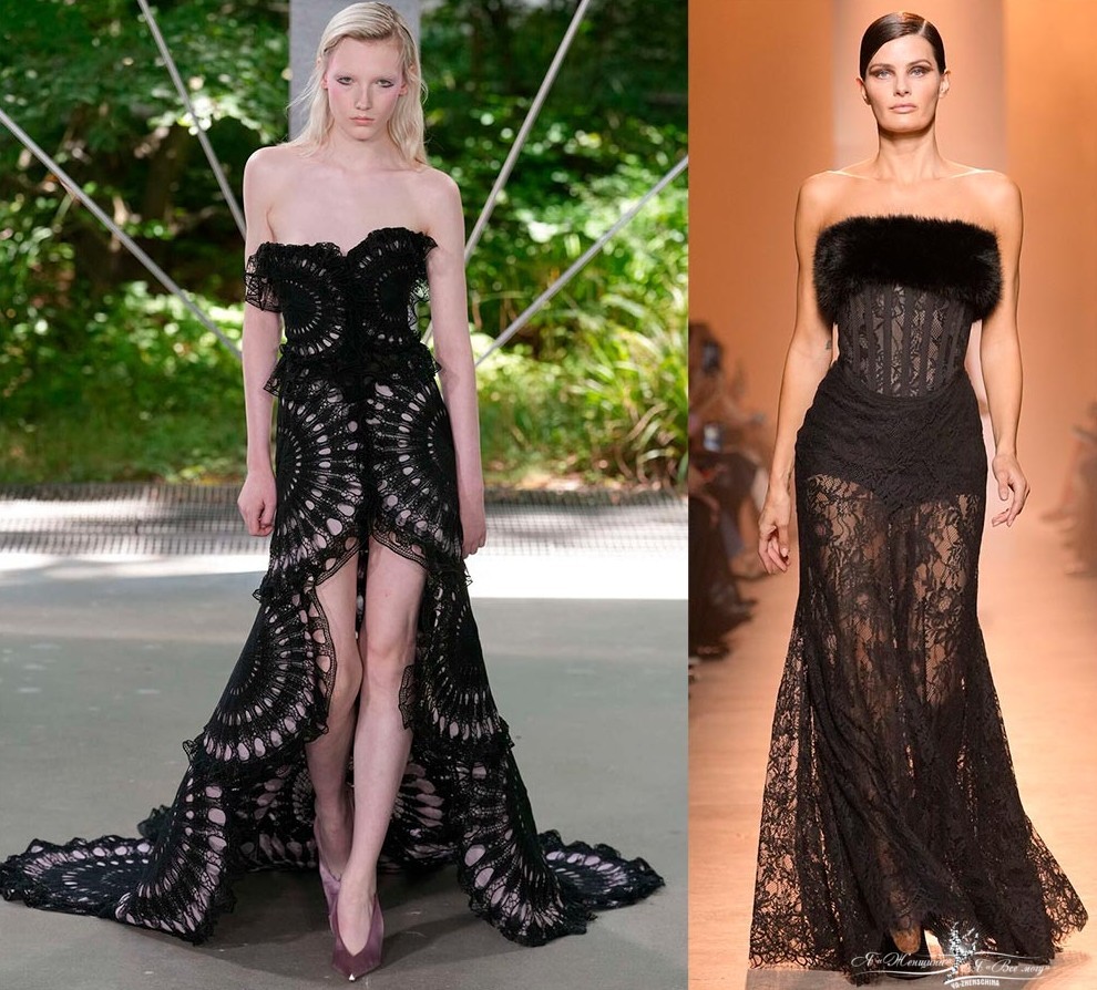 Красивые вечерние платья 2026