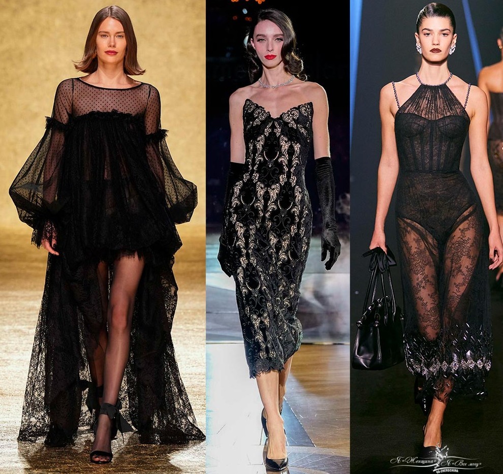 Красивые вечерние платья 2026