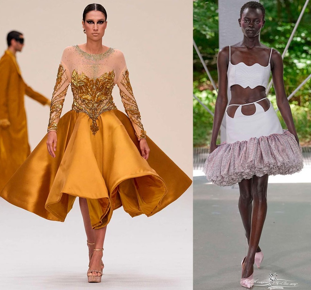 Коктейльные платья