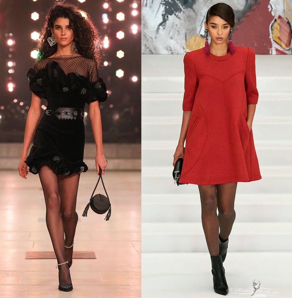 Модные тренды 2026