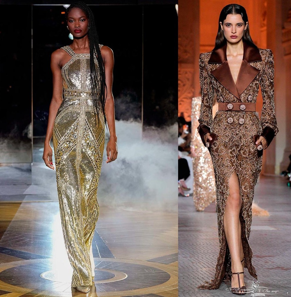 Красивые вечерние платья 2026