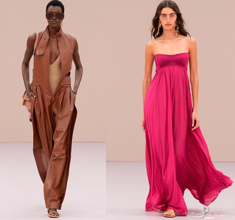 Красивая мода Zimmermann