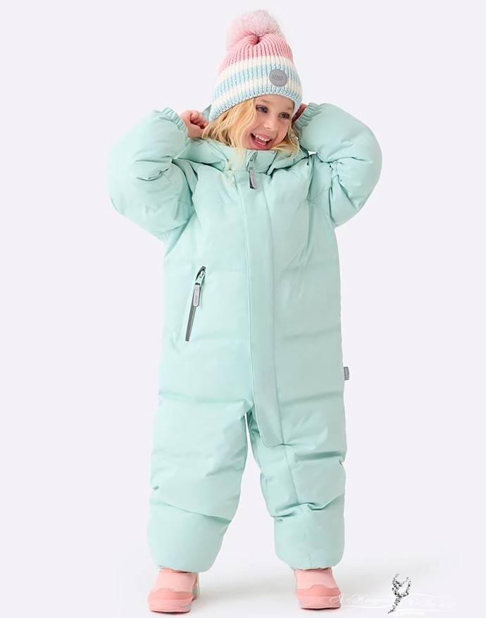 Зимний гардероб для ребенка