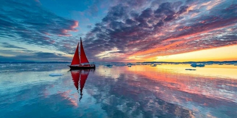 Когда корабль покидает этот мир - «Стиль жизни»