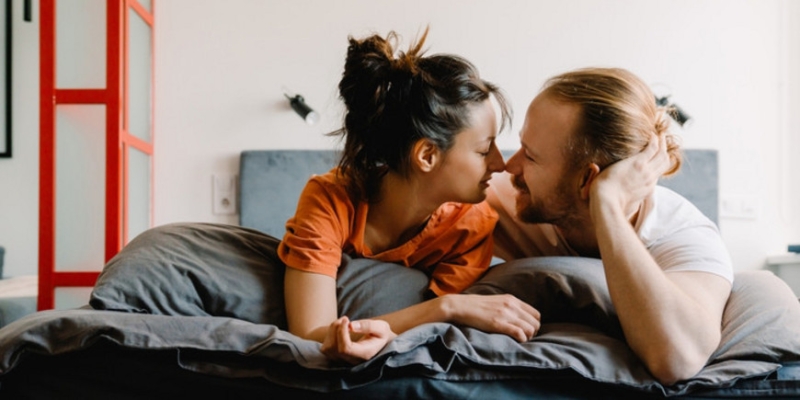 Асексуалы и любовь