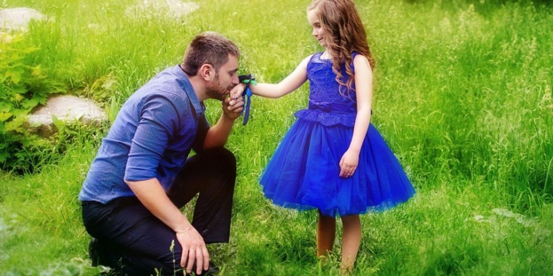 Муж или папа?