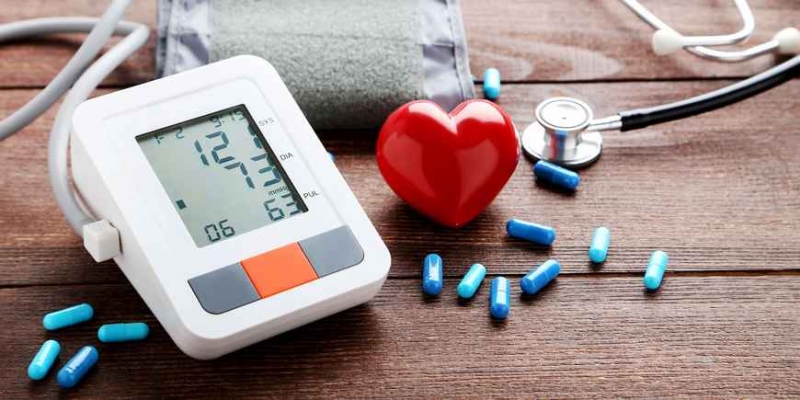 Что повышает давление - «Здоровье»