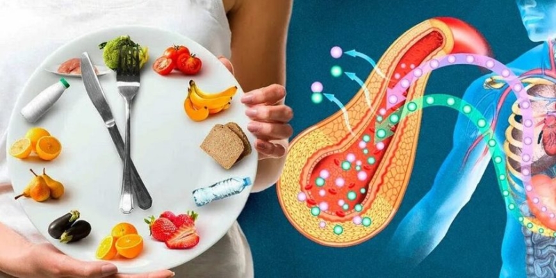 Как ускорить обмен веществ - «Здоровье»