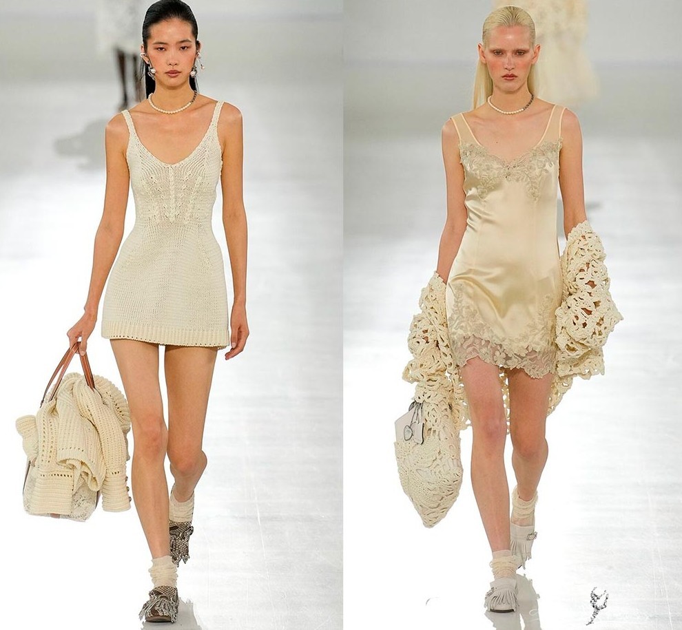 Мини-платья 2026