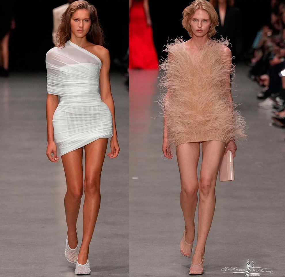 Мини-платья Stella McCartney