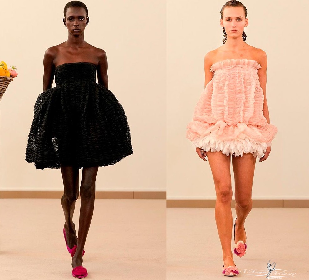 Мини-платья 2026