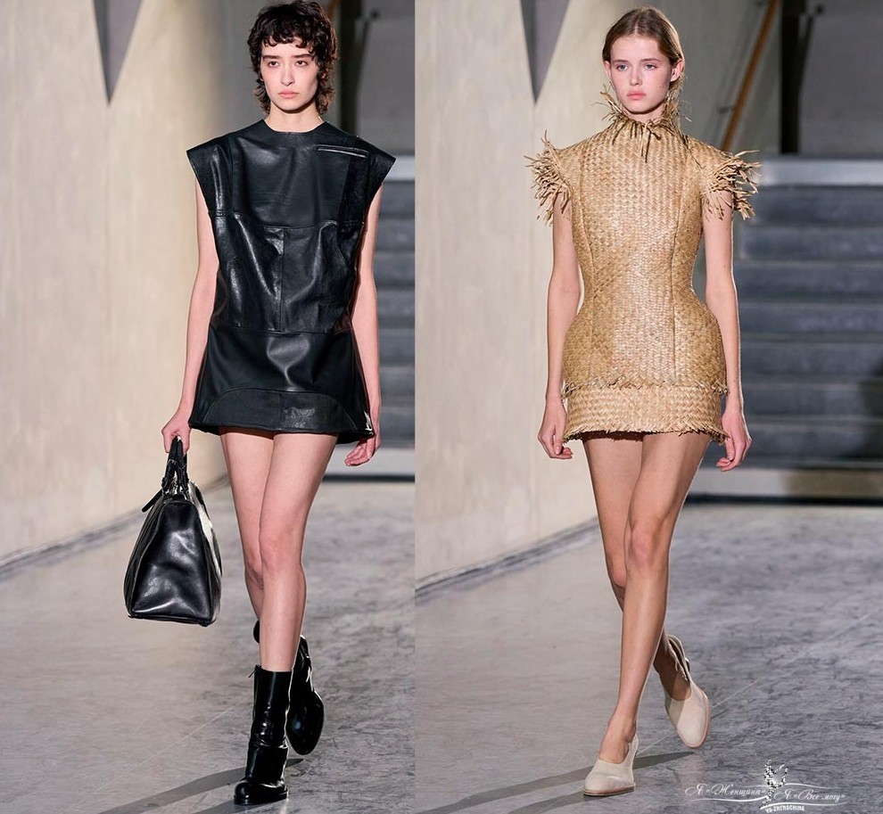 Модные тенденции 2026