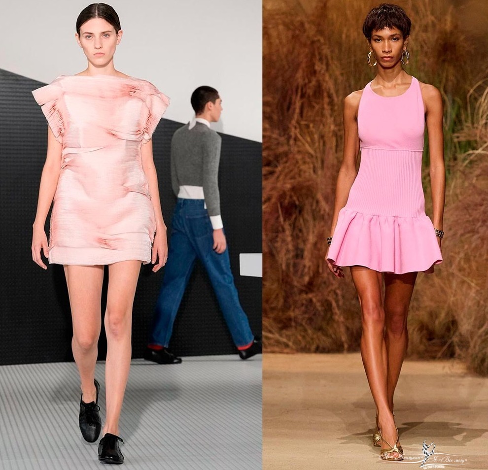 Модные тенденции 2026