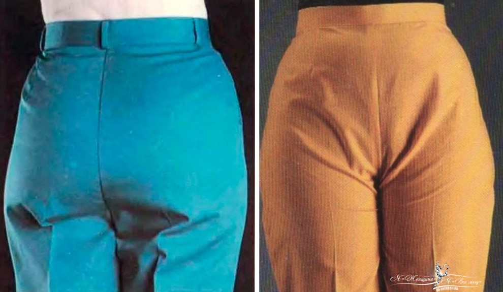 неправильная посадка