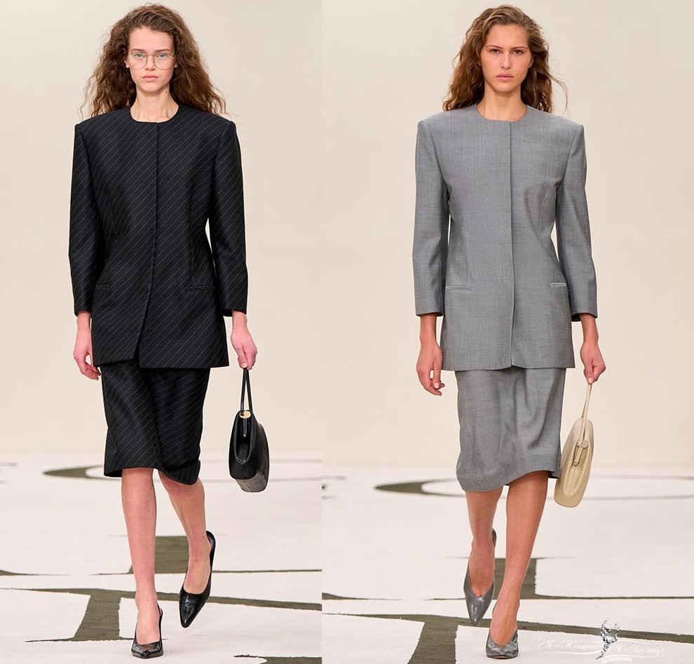 Женские костюмы Calvin Klein