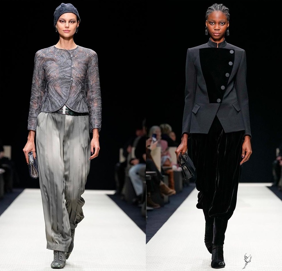 Женские деловые образы