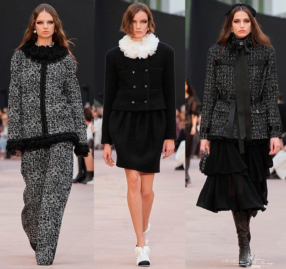 Коллекция Chanel