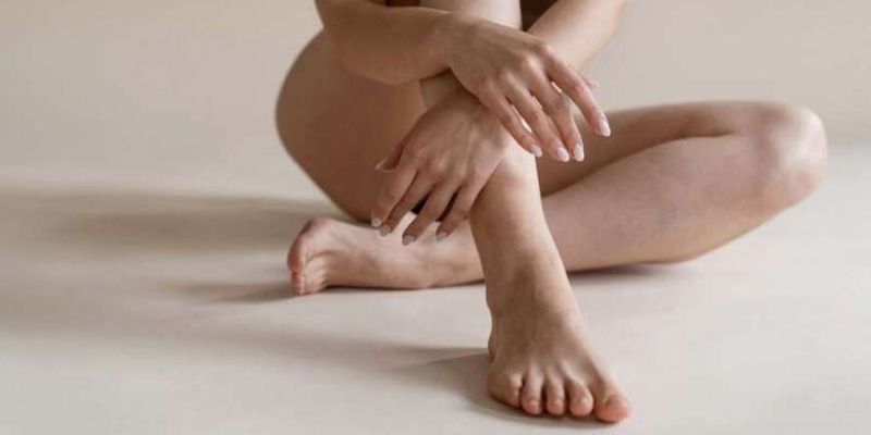 Как справится с косточкой на ноге - «Здоровье»