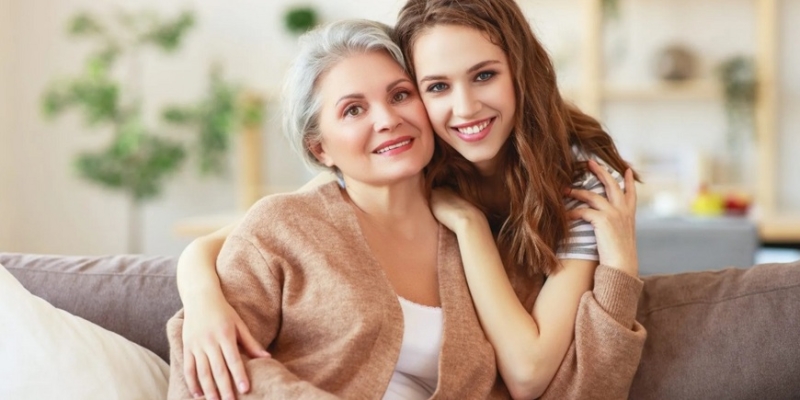 Мы же тебя родили девочкой