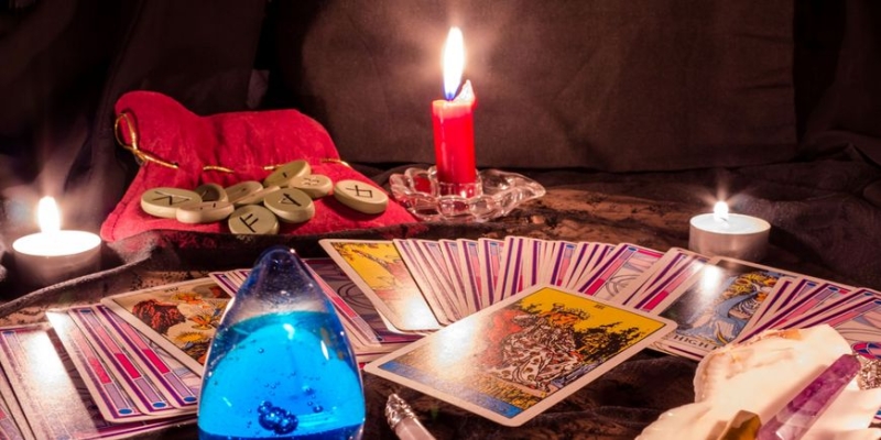 Гадания: советы и правила безопасности - «Стиль жизни»