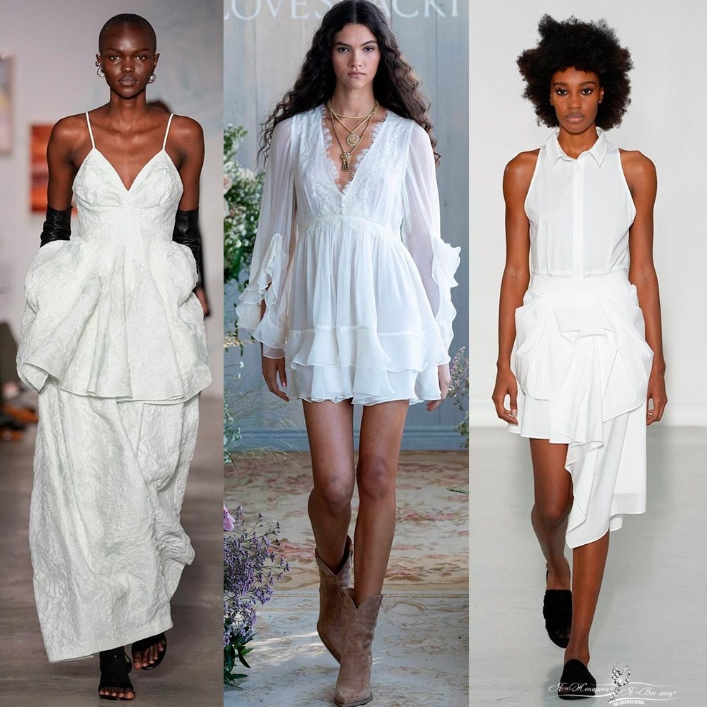 Модные тенденции 2026