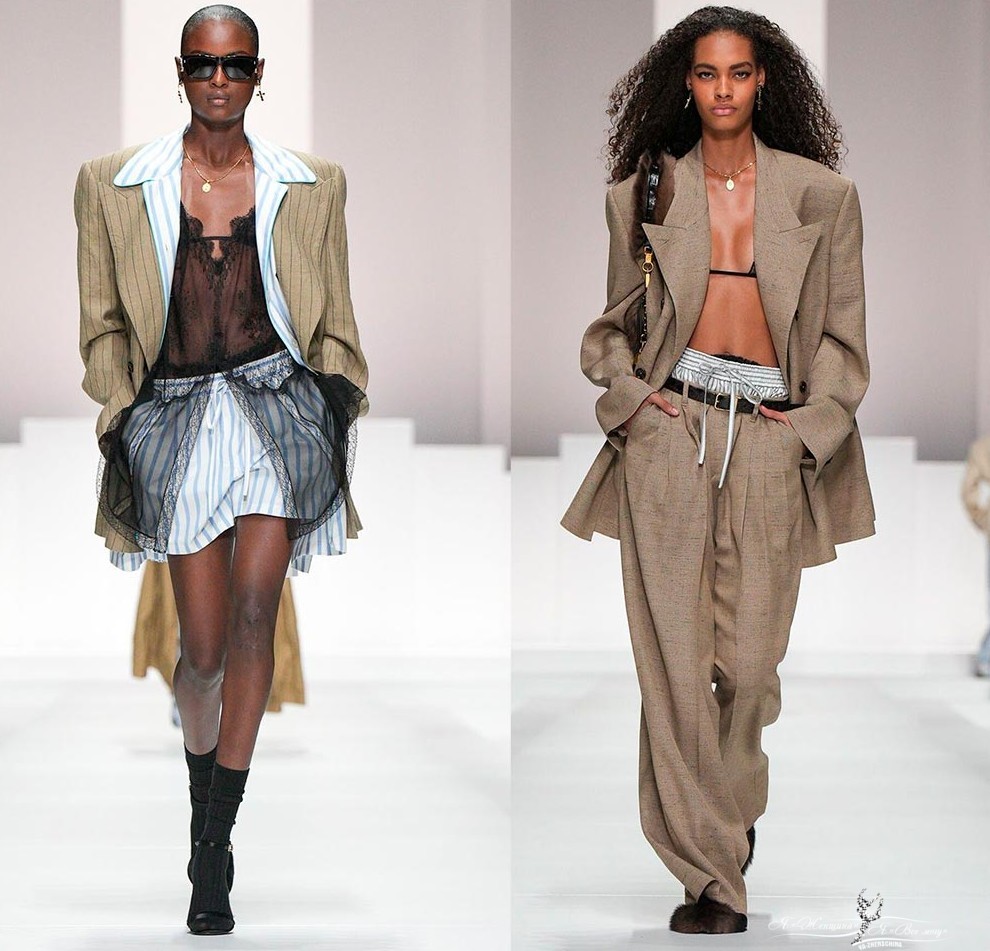 весна-лето 2026 Dolce & Gabbana